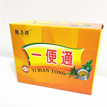 一便通茶潤腸通便（年青人）的方便茶包