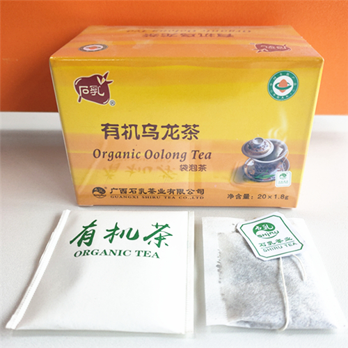 南宁横县有机乌龙袋泡茶包
